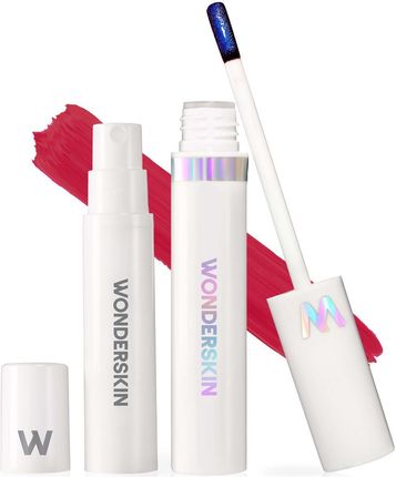 Wonderskin Wonder Blading Lip Stain Kit Pomadka Peel-Off Z Długotrwałym Efektem First Kiss 4ml
