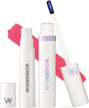 Wonderskin Wonder Blading Lip Stain Kit Pomadka Peel-Off Z Długotrwałym Efektem Sweetheart 4ml