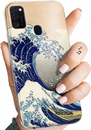 Hello Case Etui Do Samsung Galaxy M21 Japonia Obudowa