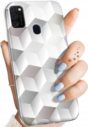Hello Case Etui Do Samsung Galaxy M21 3D Obudowa Case
