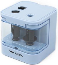 Zdjęcie Temperówka Elektryczna Podwójna A Niebieska Tel2Anka Kidea - Szprotawa