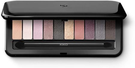 Kiko Milano Soft Nude Eyeshadow Palette 01 Garden Rose 7.5G