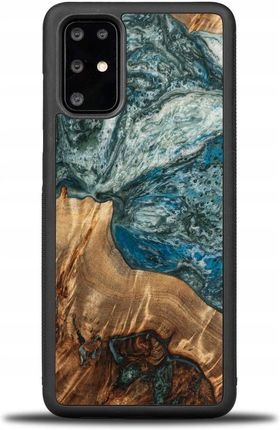 Bewood Etui Unique Na Samsung Galaxy S20 Plus Planets Ziemia