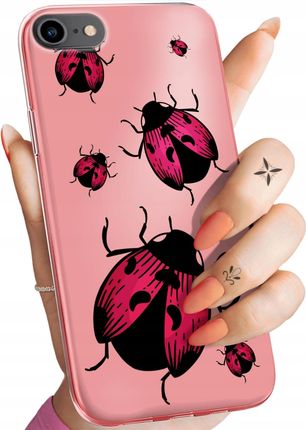 Hello Case Etui Do Iphone 7 8 Se 2020 Biedronka Ladybug