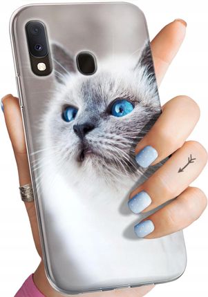 Hello Case Etui Do Samsung Galaxy A20E Animals Zdjęcia