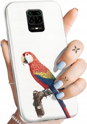 Hello Case Etui Do Note 9 Pro Ptaki Guma
