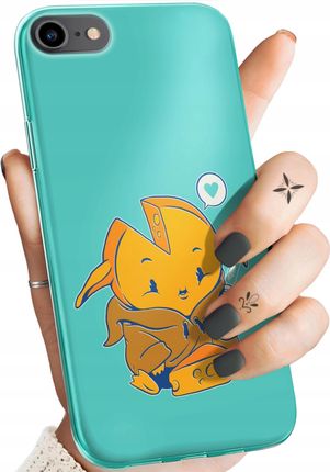 Hello Case Etui Do Iphone 7 8 Se 2020 Baby Słodkie Cute