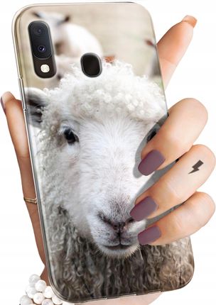 Hello Case Etui Do Samsung Galaxy A20E Owca Owieczka