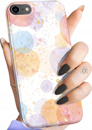 Hello Case Etui Do Iphone 7 8 Se 2020 Watercolor Obraz