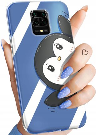 Hello Case Etui Do Note 9 Pro Pingwinek