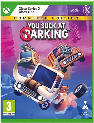You Suck at Parking Complete Edition (Gra Xbox Series X)