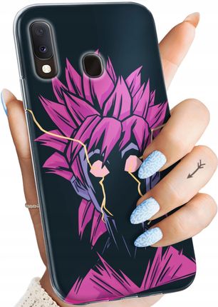 Hello Case Etui Do Samsung Galaxy A20E Manga Anime Guma