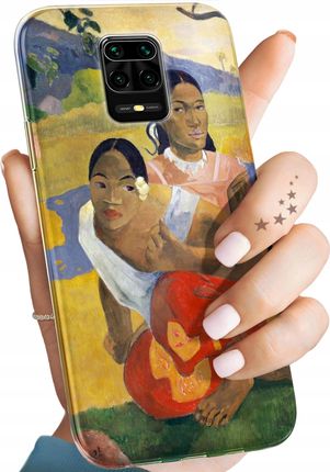 Hello Case Etui Do Note 9 Pro Paul Gauguin