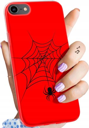 Hello Case Etui Do Iphone 7 8 Se 2020 Pająk Spider Case