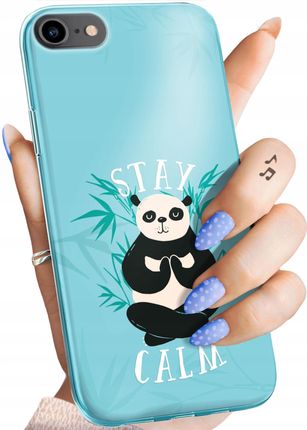Hello Case Etui Do Iphone 7 8 Se 2020 Panda Obudowa