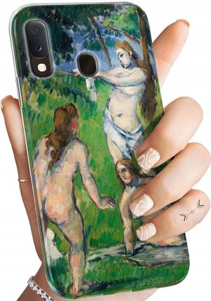 Hello Case Etui Do Samsung Galaxy A20E Paul Cezanne