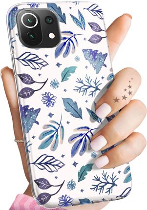 Hello Case Etui Do Mi 11 Lite 4G 5G Ne Zima