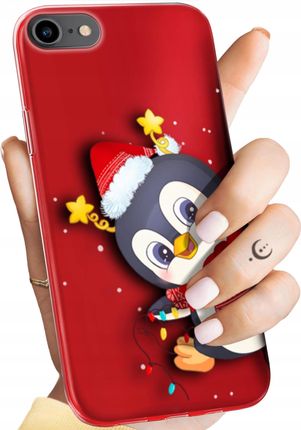 Hello Case Etui Do Iphone 7 8 Se 2020 Święta Christmas