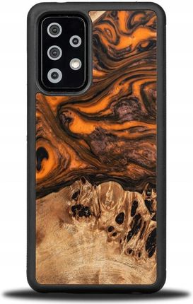 Bewood Etui Unique Na Samsung Galaxy A52 5G A52S 5G Orange