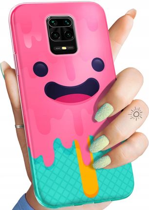 Hello Case Etui Do Note 9 Pro Candy Guma