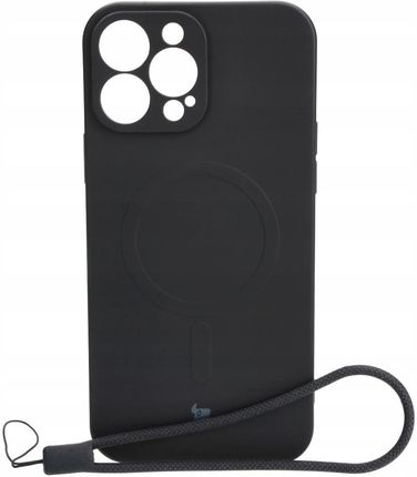 Bizon Etui Silikonowe Do Iphone 13 Pro Max Case Cover Obudowa Magsafe