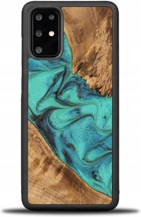 Bewood Etui Unique Na Samsung Galaxy S20 Plus Turquoise