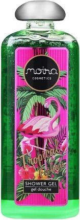 Moira Cosmetics Tropical Perfumowany Żel Pod Prysznic 400 ml