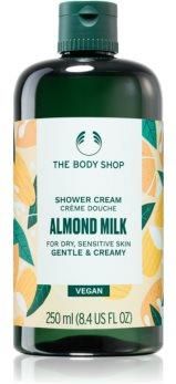 The Body Shop Almond Milk Shower Cream Kremowy Żel Pod Prysznic Z Mlekiem Migdałowym 250 ml