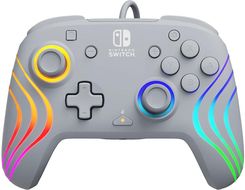 PDP Afterglow Wave - Grey Nintendo Switch 750122SWAWWCG