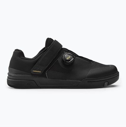 Buty Rowerowe Platformy Męskie Crankbrothers Stamp Boa Black