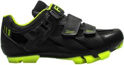Zdjęcie Buty Rowerowe F65 Mtb Czarny/Żółty 44 - Tomaszów Mazowiecki
