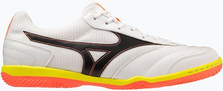 Buty Piłkarskie Męskie Mizuno Morelia Sala Club In White/Black