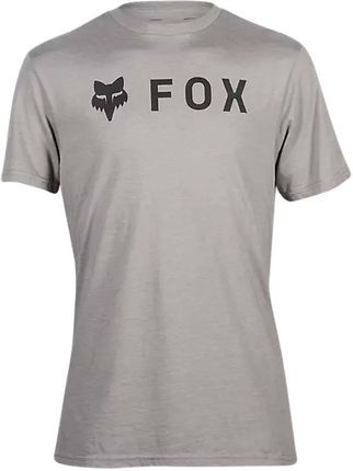 Fox Kolarska Koszulka Z Krótkim Rękawem Absolute Premium Szary M