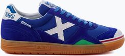 Zdjęcie Buty Piłkarskie Munich Gresca Granatowe - Trzcińsko-Zdrój
