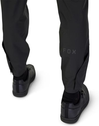 Spodnie Rowerowe Fox Ranger 2.5L Water Black Czarny