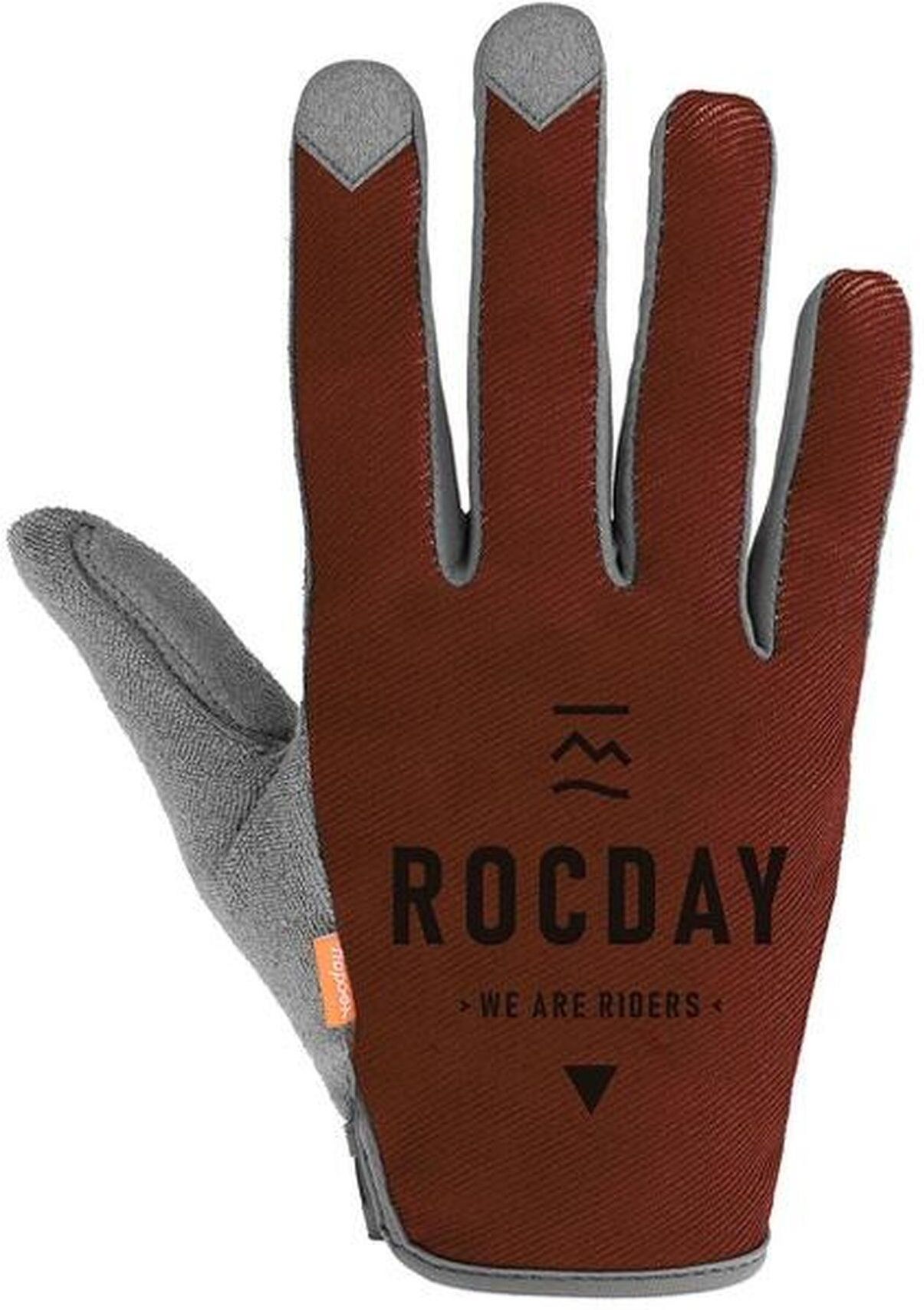 Rękawice Rowerowe Mtb Męskie Rocday Element New - Ceny i opinie - Ceneo.pl