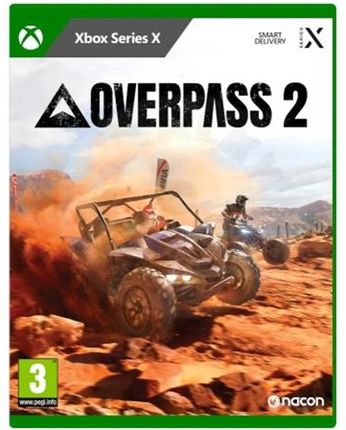Overpass 2 (Gra Xbox Series X)
