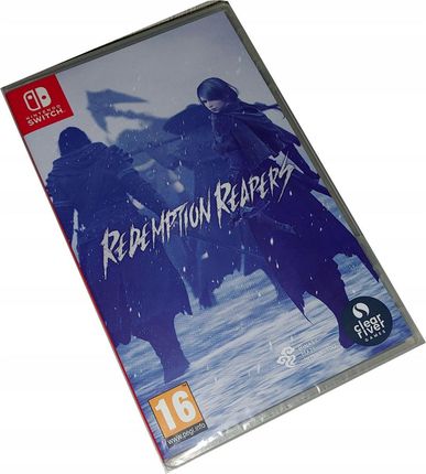 Nintendo Switch REDEMPTION REAPERS Nintendo Switch Nintendo Switch] Redemption Reapers – XTECHZ+