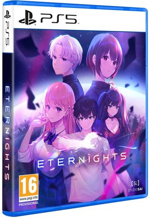 Eternights (Gra PS5)
