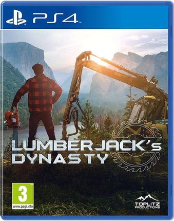 Lumberjack's Dynasty (Gra PS4)