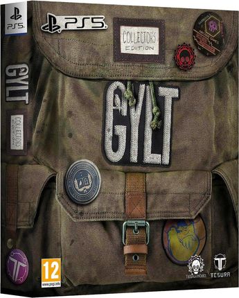 GYLT Collector's Edition (Gra PS5)