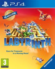 Ravensburger Labyrinth (Gra PS4)