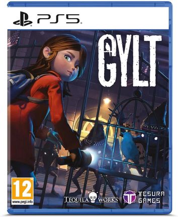 GYLT (Gra PS5)