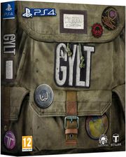 Zdjęcie GYLT Collector's Edition (Gra PS4) - Nasielsk