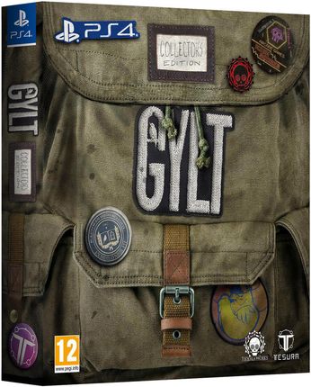 GYLT Collector's Edition (Gra PS4)