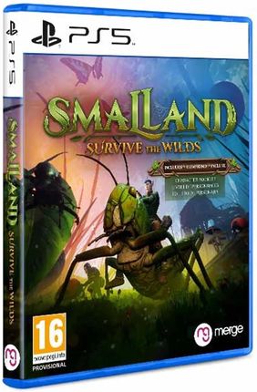 Smalland Survive the Wilds (Gra PS5)