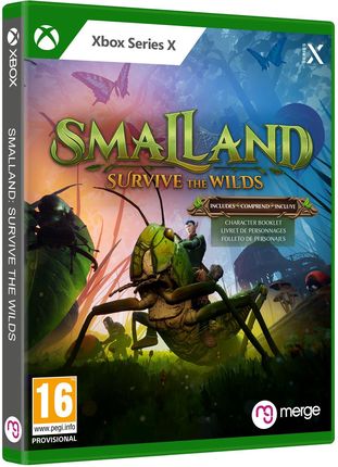 Smalland Survive the Wilds (Gra Xbox Series X)