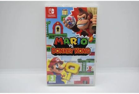 オリガミキング,Mario vs Donkey Kong, Mario Bros Mario vs. Donkey Kong [Switch] -- recenzja - YouTube