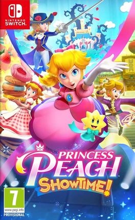 Princess Peach Showtime! (Gra NS)
