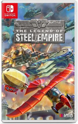 The Legend of Steel Empire (Gra NS)
